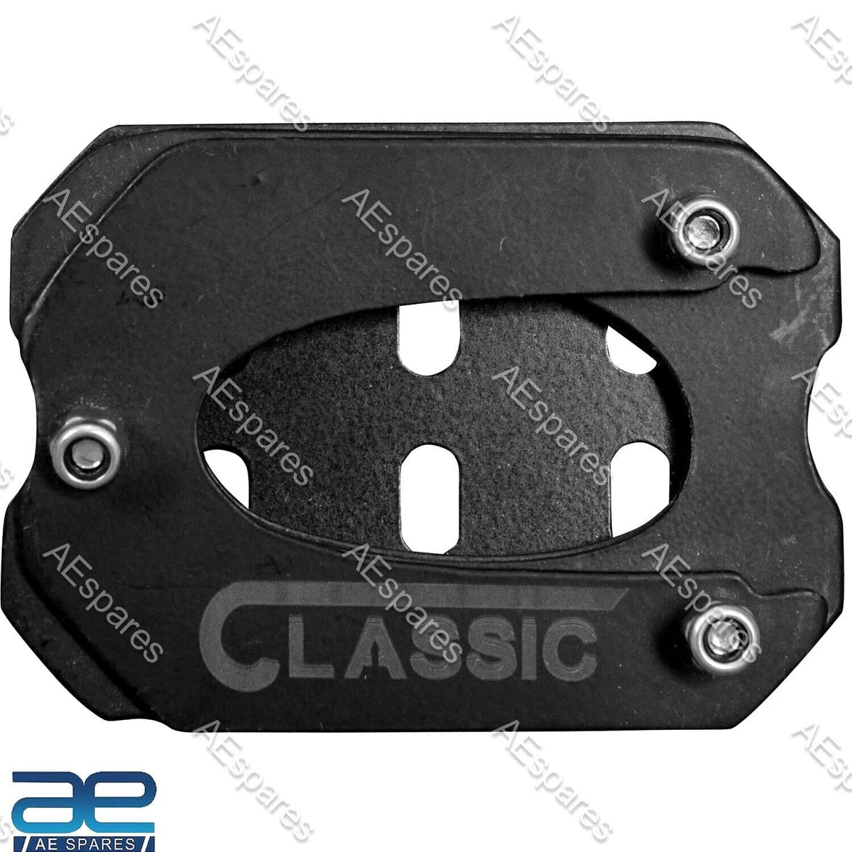 Side Stand Extender Base for Royal Enfield Classic 350 (2021–2023)