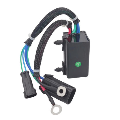 Tilt Trim Relay for Johnson Evinrude Outboard 40HP-300HP (586767)