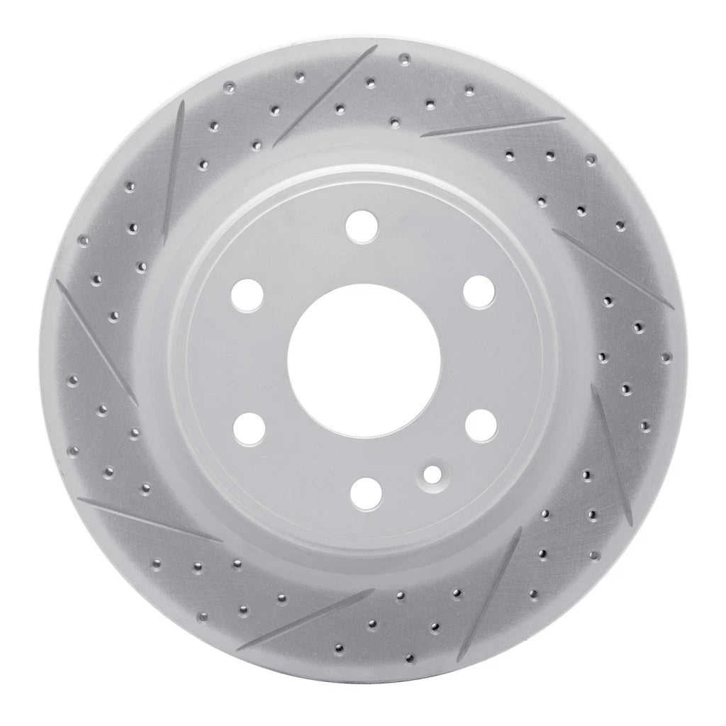 Front Brake Rotor for Chevy Traverse (2009–2017) ALX-PAU-DF-830-48054L-CLA4