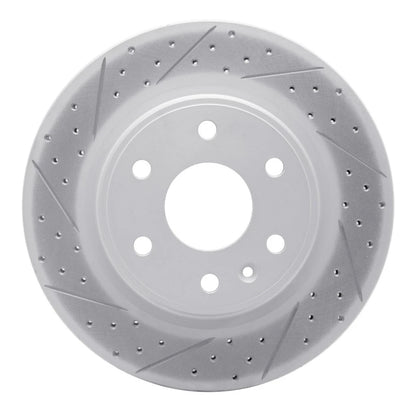 Front Brake Rotor for Chevy Traverse (2009–2017) ALX-PAU-DF-830-48054L-CLA4