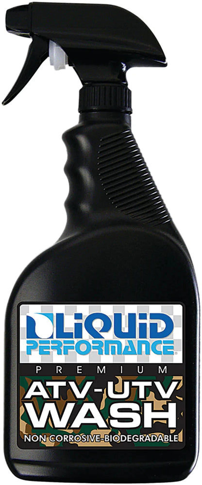 Liquid Performance ATV/UTV Wash 1 Gallon - Part Number 0012