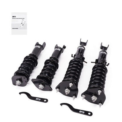 Coilover Lowering Kit for Nissan 350Z / Infiniti G35 (2003–2009) RWD