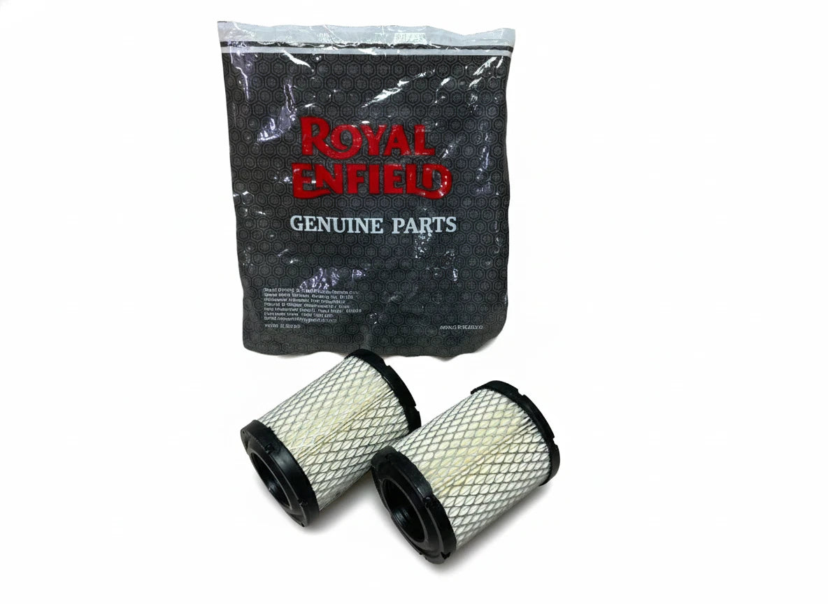 Air Filter for Royal Enfield Himalayan & Scram 411 (2016–2023) Pack of 2