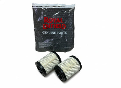 Air Filter for Royal Enfield Himalayan & Scram 411 (2016–2023) Pack of 2