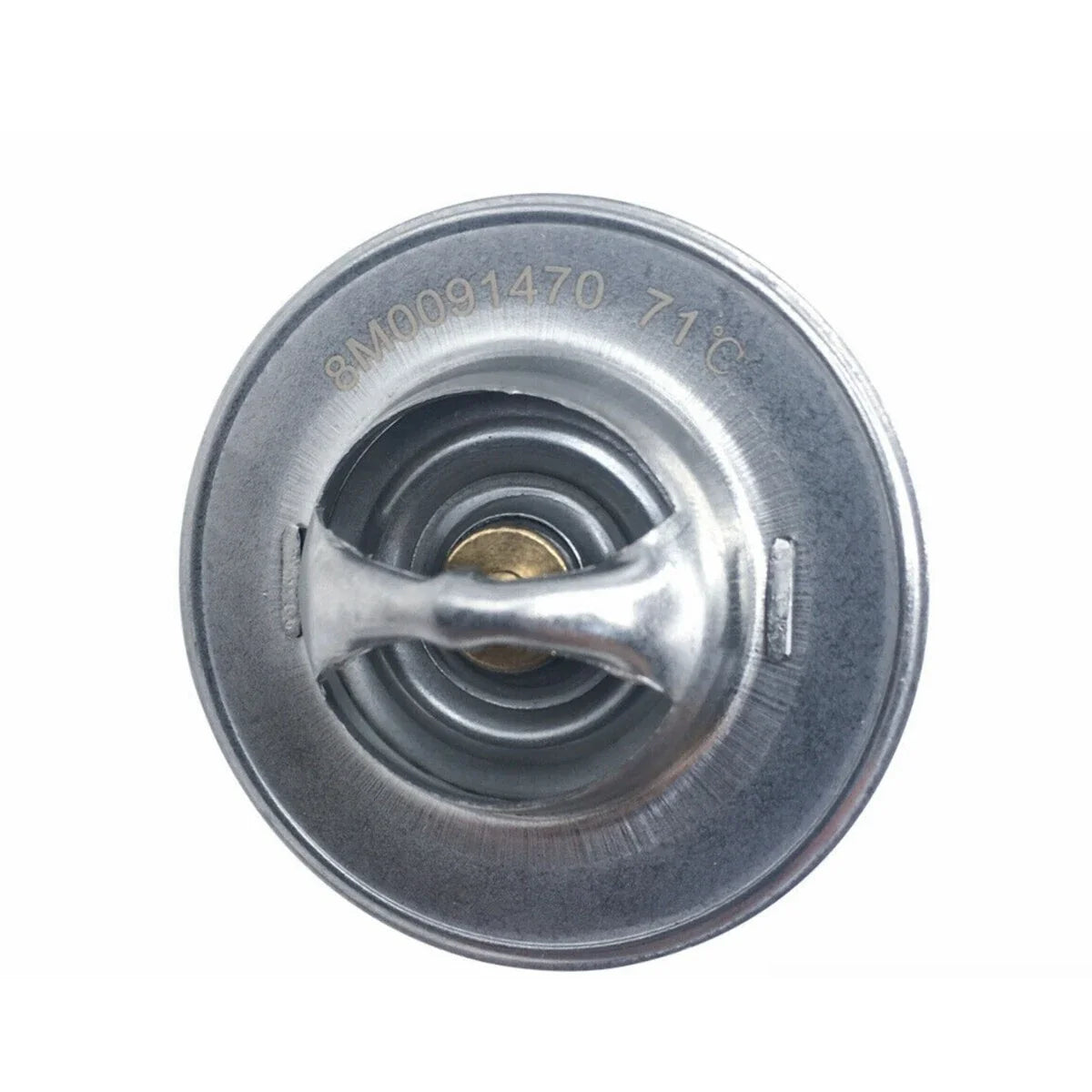 Thermostat 160º for MerCruiser (RO: 807252T2, 8M0091470, 8M0109441)