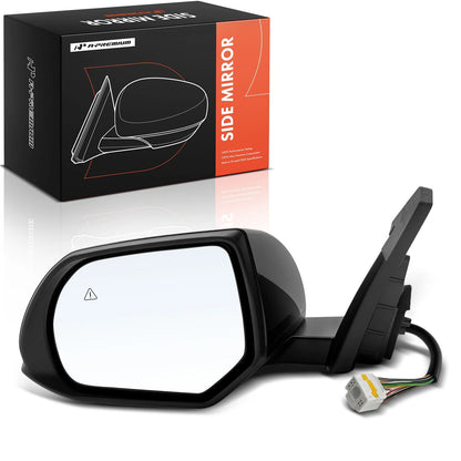 Left Power Mirror Assembly for Hyundai Ioniq 5 (2022–2024) - 87610GI190, 87610-GI190, HY1320339