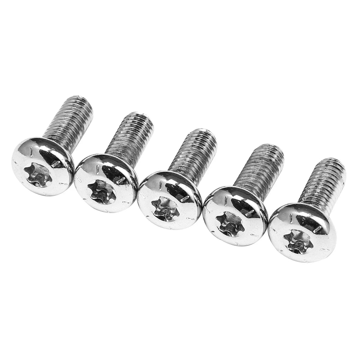 10pcs Rear Disk Brake Rotor Bolts for Harley Touring Electra Road Glide (2009–2023)