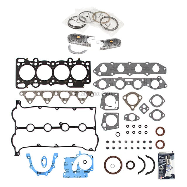Full Gasket Set for Kia Sephia 1.8L (1998–2001) MA-5741121860 HS26221PT