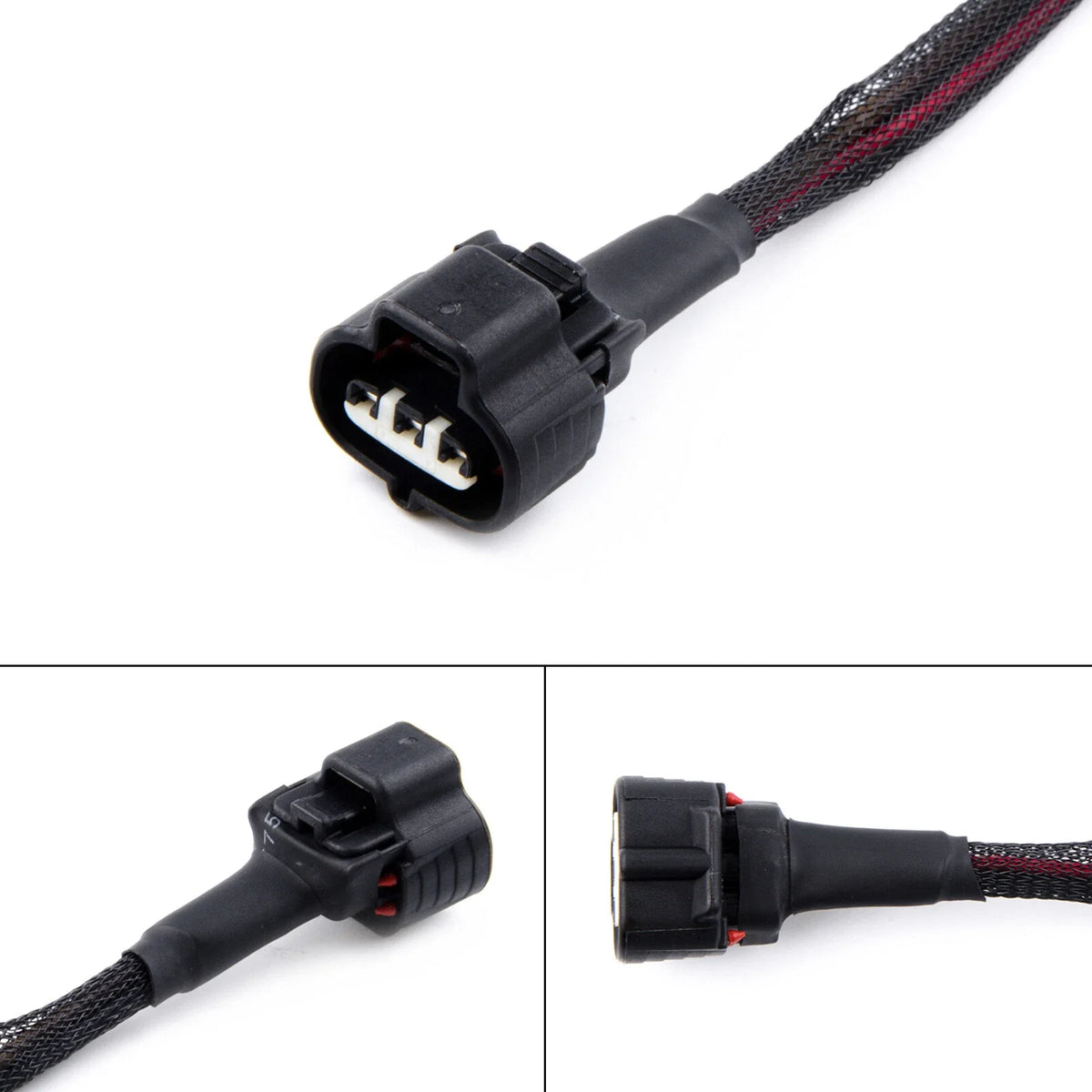 TPS Sensor Throttle Wire Harness Connector for Polaris Sportsman 500 RZR 800 (2000–2014)