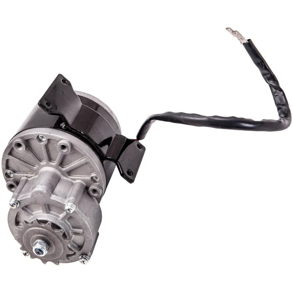 350W 24V Brush DC Electric Motor for E-Scooter, ATV, Scooter