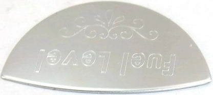 Gauge Emblem for Peterbilt Fuel Level (GG#68443)