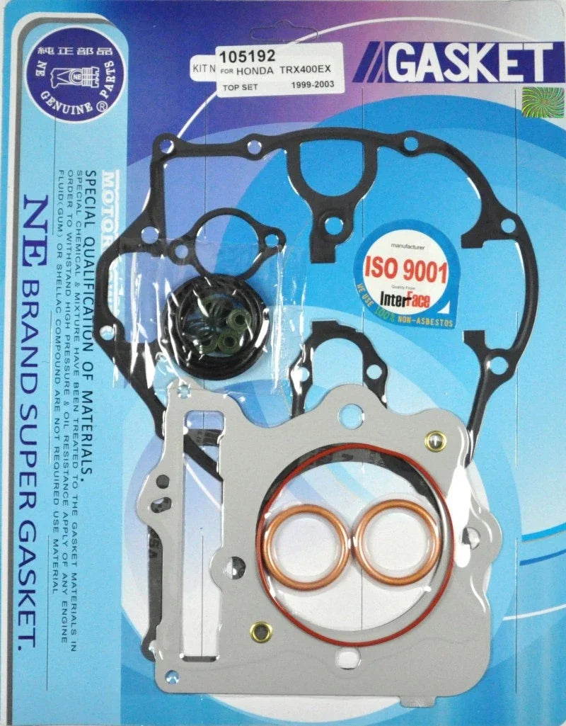 Top End Gasket Kit for Honda TRX400Ex (1999–2008)