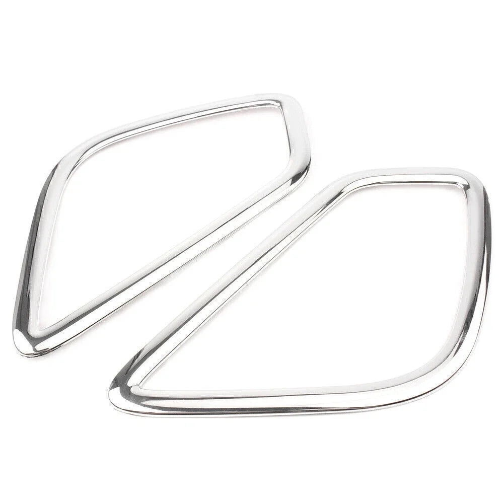 ABS Rear Fog Light Lamp Cover Trim for Mitsubishi Eclipse Cross (2018–2023)