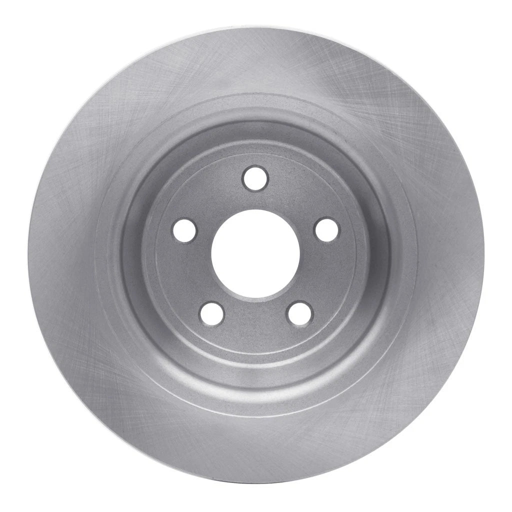 Disc Brake Rotor for Ford Police Responder Hybrid (2019–2020) ALX-PAU-DF-600-55005-CLA5