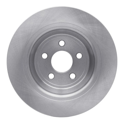 Disc Brake Rotor for Ford Police Responder Hybrid (2019–2020) ALX-PAU-DF-600-55005-CLA5