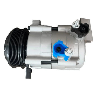 A/C Compressor Kit With Condenser for Saturn Vue 3.6L V6 (2009–2009)