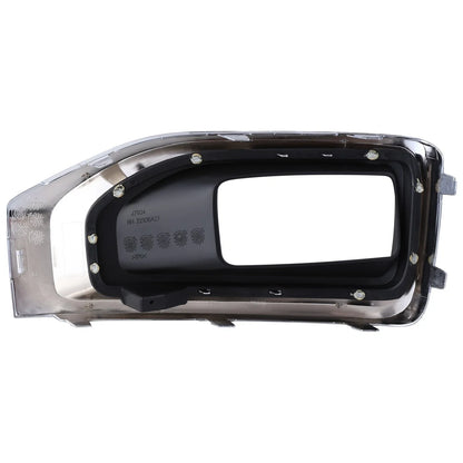 Chrome Fog Light Bezel Cover for GMC Yukon XL (2015–2020)
