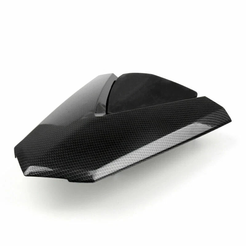 ABS Rear Seat Cover Cowl for Yamaha YZF R3 R25 MT-03 (2013–2024) Carbon T9