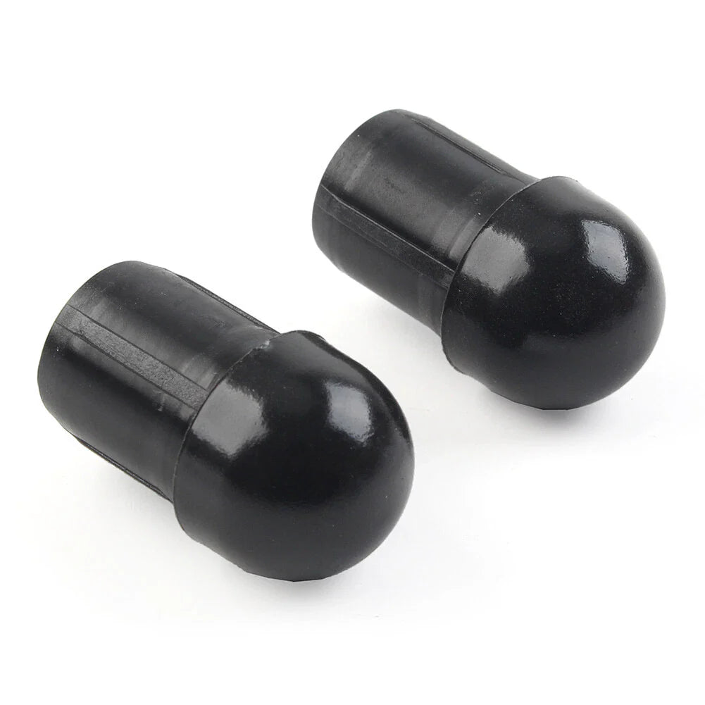 Handlebar Grips Bar End Caps for Ducati 696 795 796 797 1098 1198 (2008-2019)