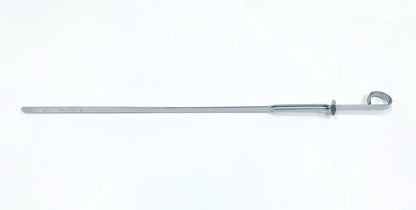 Engine Oil Dipstick Chrome Replacement for 1949-1953 Ford Flathead V8