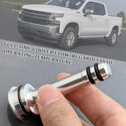 6L80 Thermostat Bypass Kit for Transmission Cooler