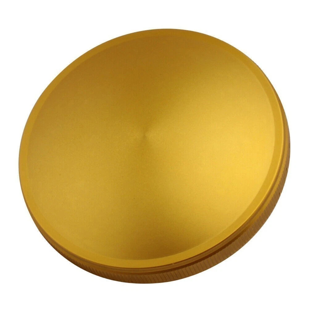 Gold Aluminum Fuel Gas Tank Cap for BMW R18 (2020–2021) 30YF1133