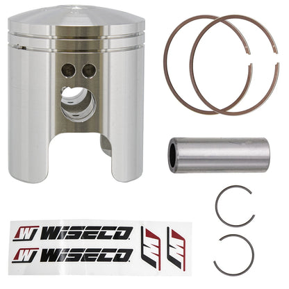 Wiseco Piston Gasket Stud Kit for Suzuki LT80 Kawasaki KFX80 (MK1012512, 11005-S006, 11210-40B01)