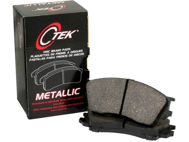 Brake Pad Set for Honda Civic (1996–2011) 15293VYMM