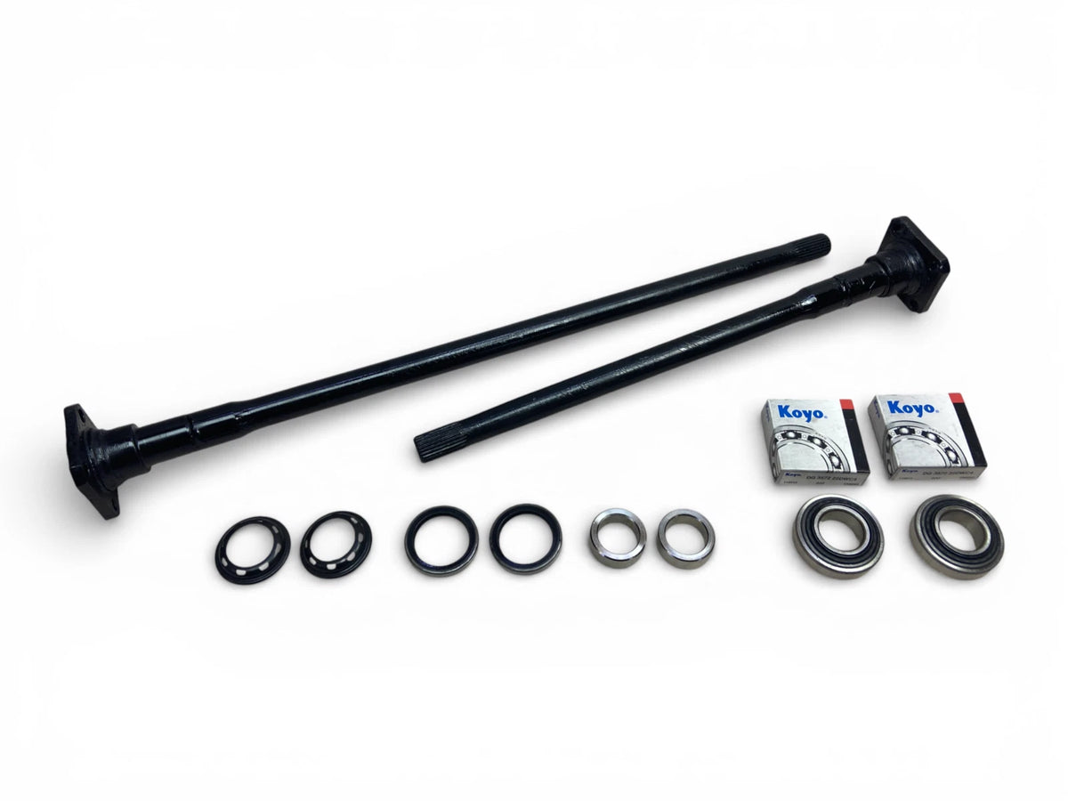Rear Axle Shaft Set for Suzuki Samurai SJ413 (44221M75M00, 44211M75M00)