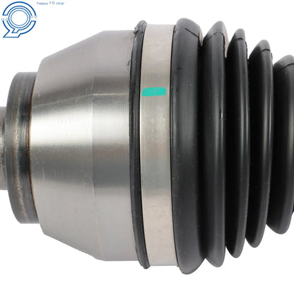Left Front CV Axle Shaft Assembly for Nissan Rogue Select (2014–2015) NCV53911