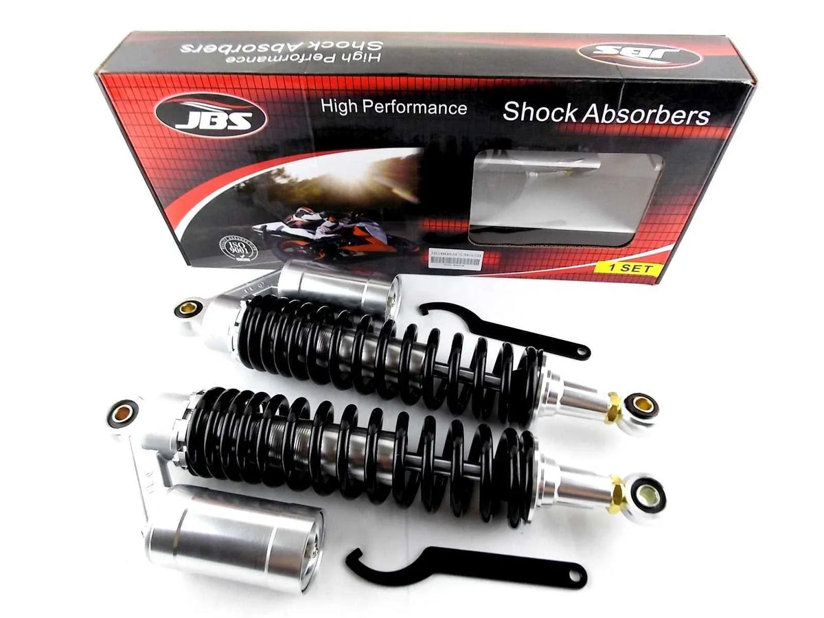 365mm JBS Rear Air Nitrogen Cell Shock Absorbers for Laverda 1000