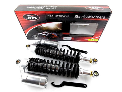 365mm JBS Rear Air Nitrogen Cell Shock Absorbers for Laverda 1000
