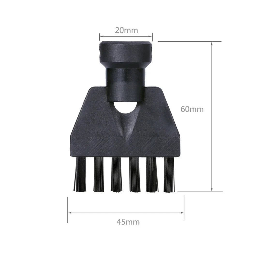 Flat Brush Cleaning for SG-42 / SG-44