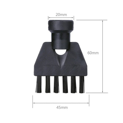 Flat Brush Cleaning for SG-42 / SG-44
