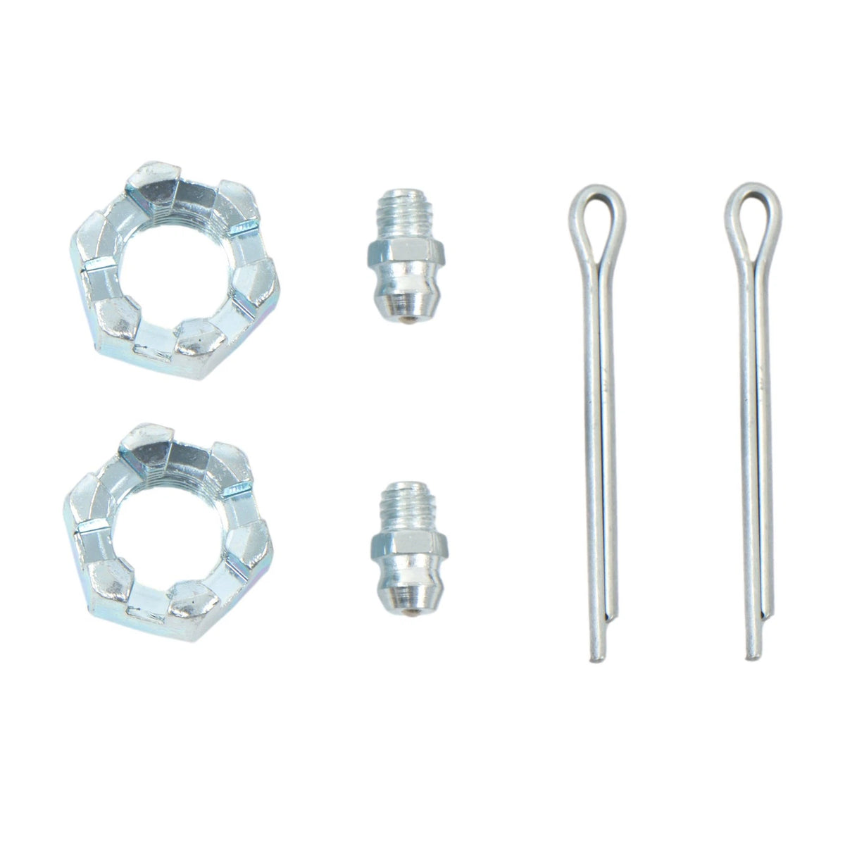 Front Wheel Hub & Bearing Kit for Nissan Altima L4 2.5L (2007–2012) BCK65571K