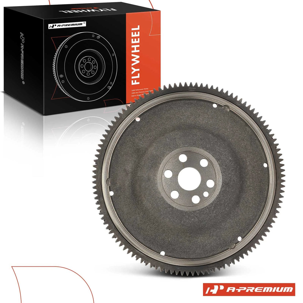 Clutch Flywheel for Kia Rio (2001–2005) 0K30C11500, FW507, LFW253