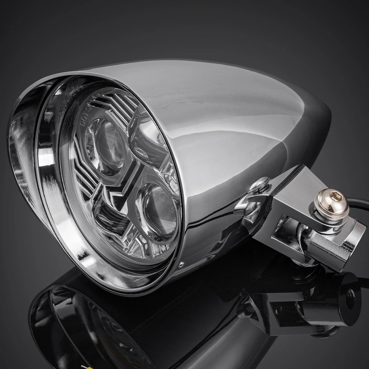 Hi/Lo Beam Headlamp for Harley Sportster
