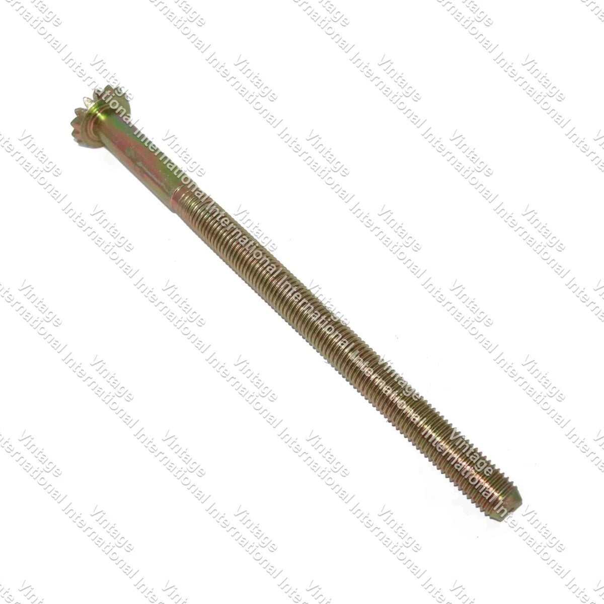 Leveling Box Shaft with Pinion Gear for Ford Tractor (12")