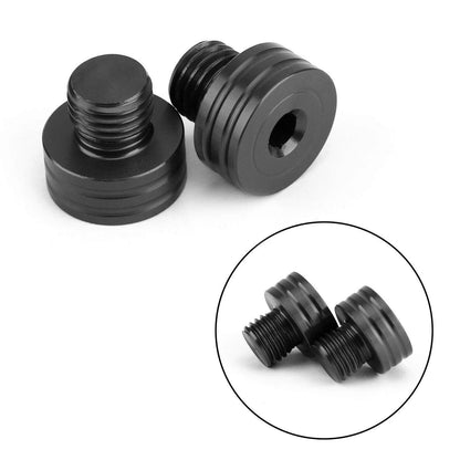M10x1.25mm Mirror Hole Plugs Screws for Yamaha MT-09 Tracer 700 NMAX150