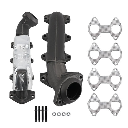 Exhaust Manifold Kit for Ford Expedition F-150 5.4L (2004–2010)