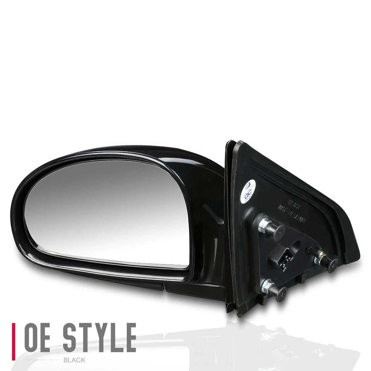 OE Style Power Side View Door Mirror Left for Kia Spectra (2002–2004) KI1320110