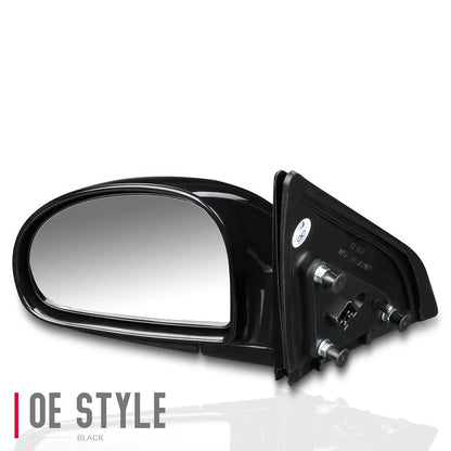 OE Style Power Side View Door Mirror Left for Kia Spectra (2002–2004) KI1320110