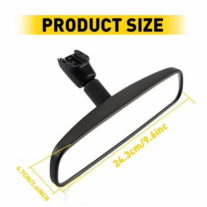 Interior Rear View Mirror for Nissan (1999–2013) 96321-2DR0A, 96321-2DR0-A103