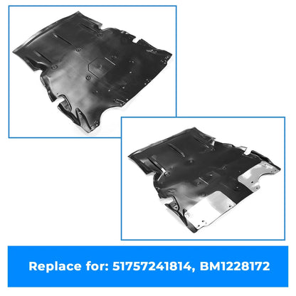 Engine Splash Shield for BMW 328i 2012–2016, 230i 2017–2021
