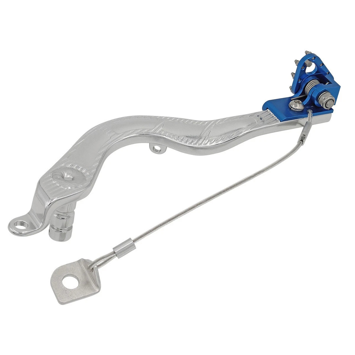 Folding Brake Pedal for Yamaha YZ85 (2002–2023) MX-08835