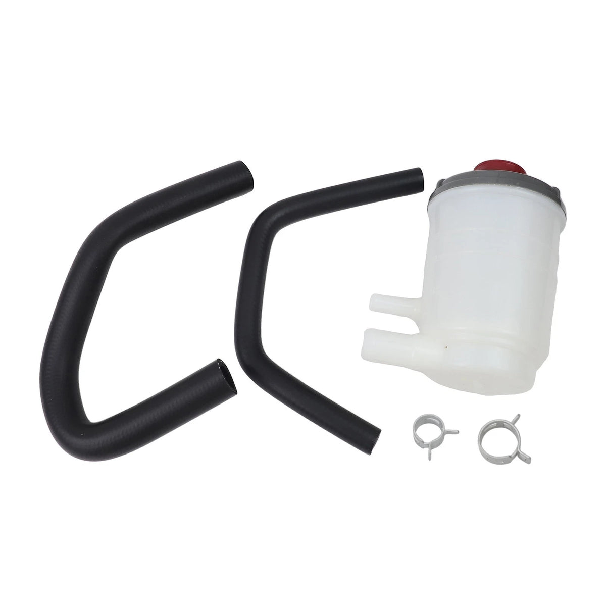 Power Steering Pump Reservoir Tank Hoses Kit for Honda Accord (2003–2007)