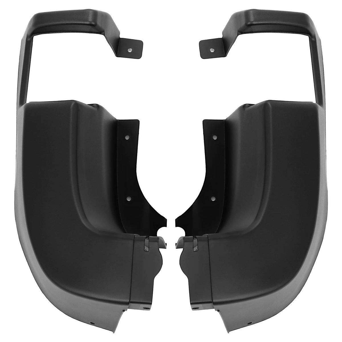 Rear Bumper Cover for Ford Transit 150 250 350 (2015–2024) - BACP000000672, CK4Z-17F774-DA, CK4Z-17F774-DC, CK4Z-17F774-DD, CK4Z-17F774-DB