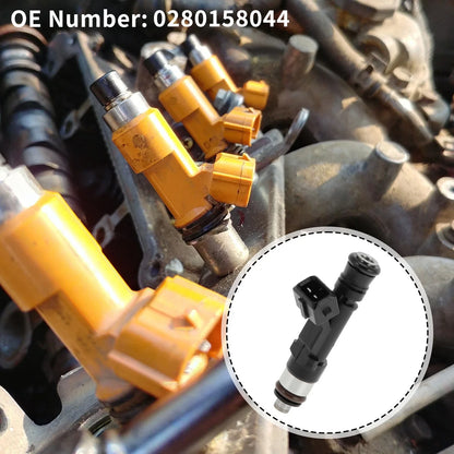 Fuel Injector No.0280158044 for Ford F-250 F-350 Super Duty (2003–2004)