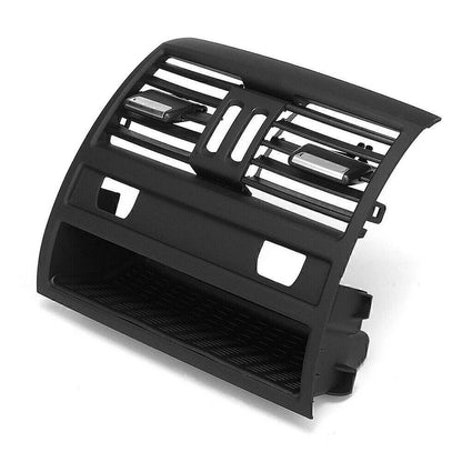 Rear Center Console Vent Grille Cover for BMW 5 F10 (2011–2017)