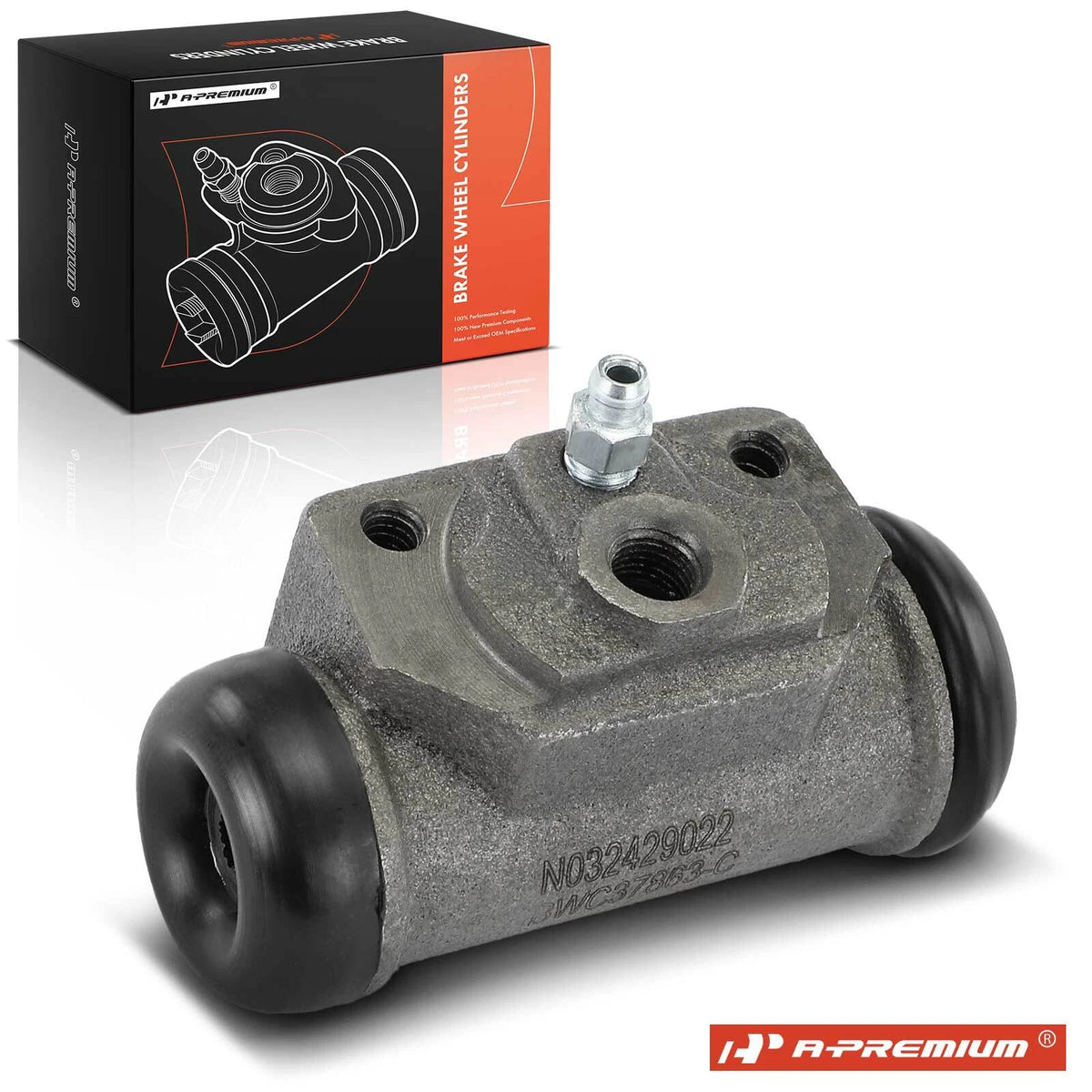 Rear Drum Brake Wheel Cylinder for Dodge Caravan (4423852, W37863)